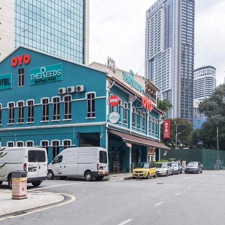 Oyo 127 The Reeds Hotel Kuala Lumpur Dış mekan fotoğraf