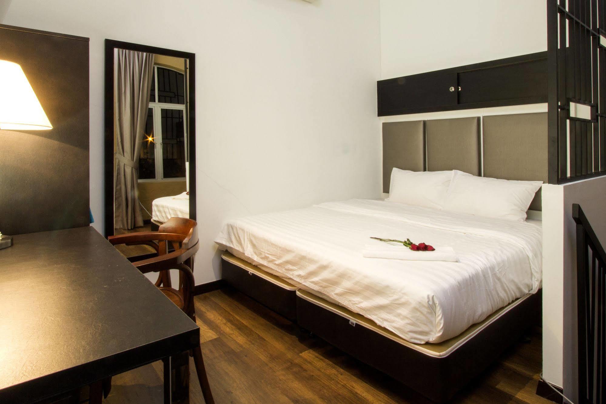 Oyo 127 The Reeds Hotel Kuala Lumpur Dış mekan fotoğraf