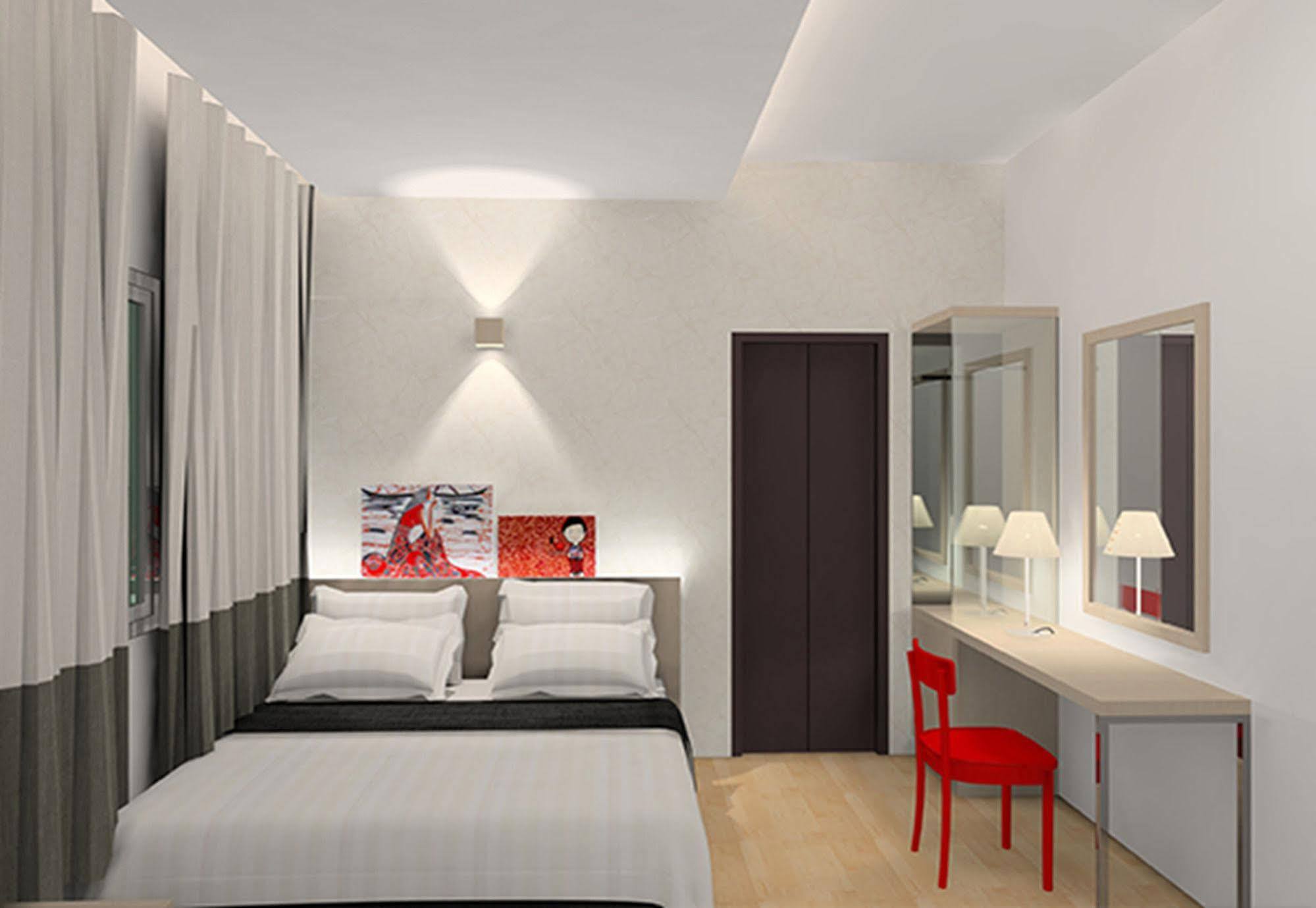 Oyo 127 The Reeds Hotel Kuala Lumpur Dış mekan fotoğraf