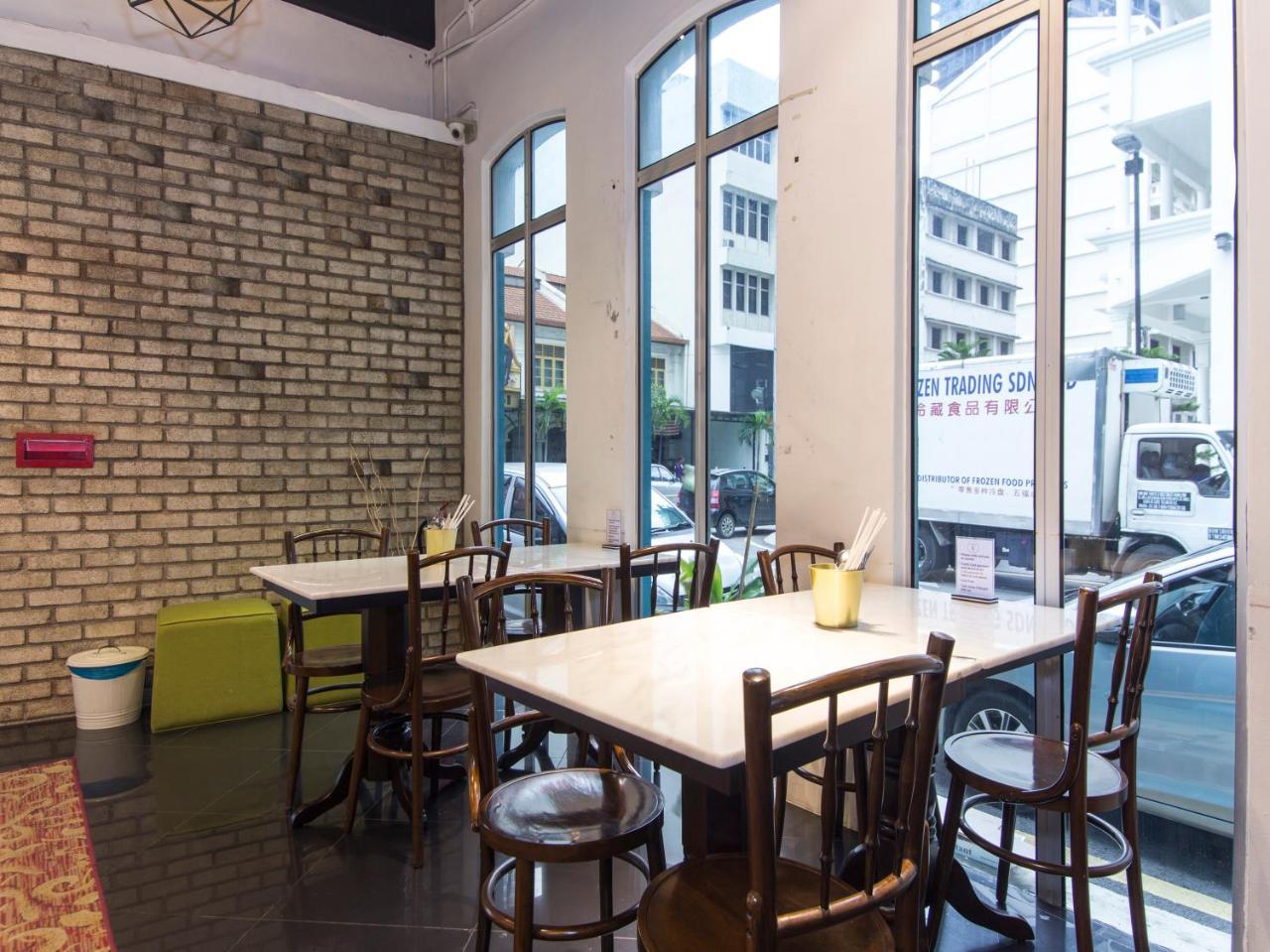 Oyo 127 The Reeds Hotel Kuala Lumpur Dış mekan fotoğraf