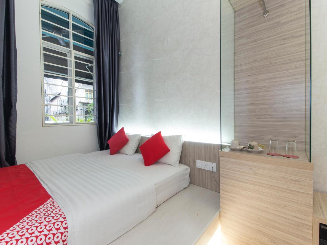 Oyo 127 The Reeds Hotel Kuala Lumpur Dış mekan fotoğraf