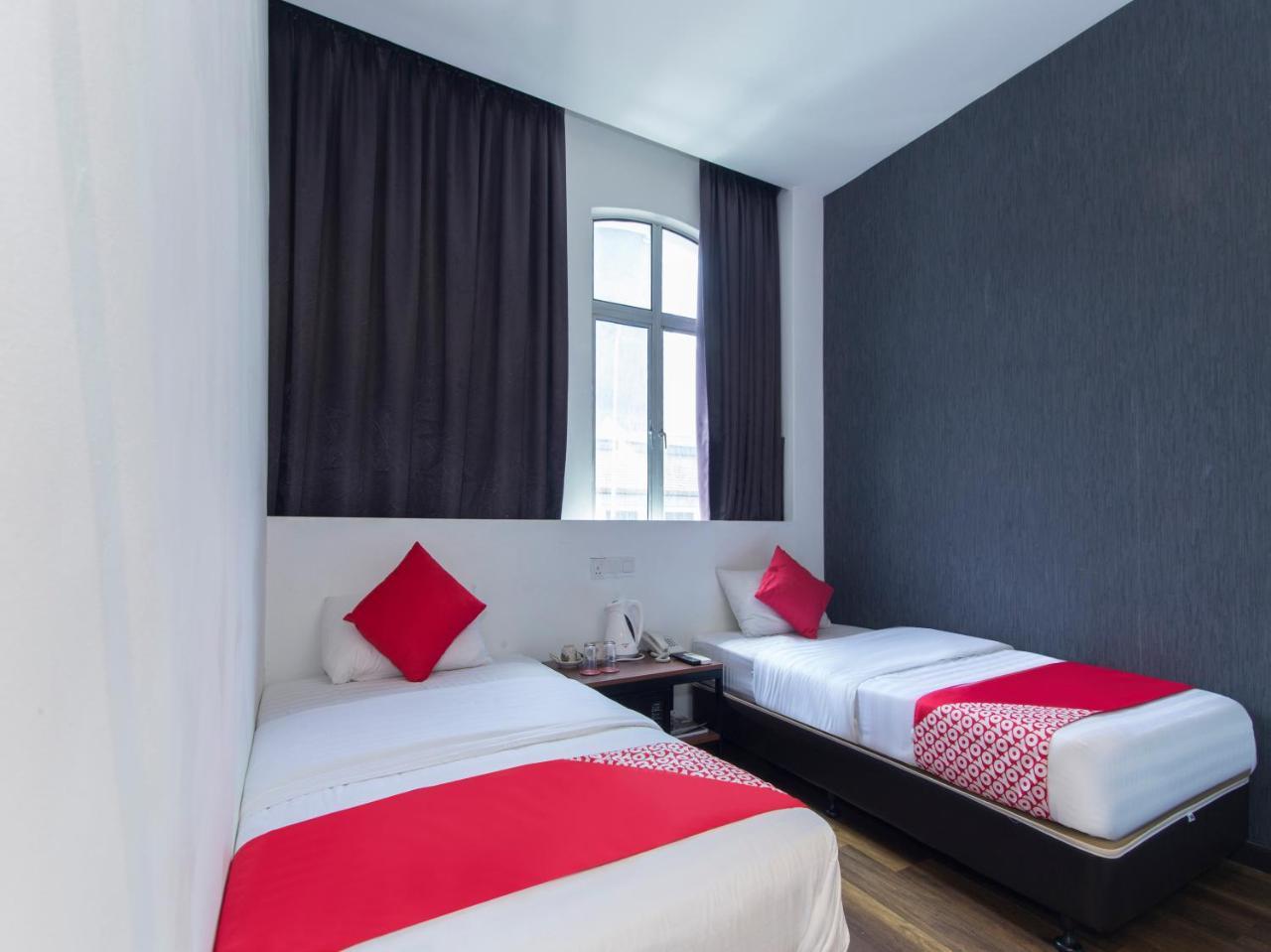 Oyo 127 The Reeds Hotel Kuala Lumpur Dış mekan fotoğraf