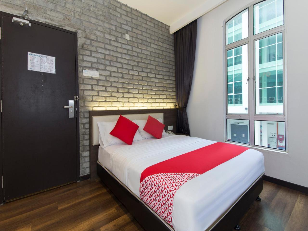 Oyo 127 The Reeds Hotel Kuala Lumpur Dış mekan fotoğraf