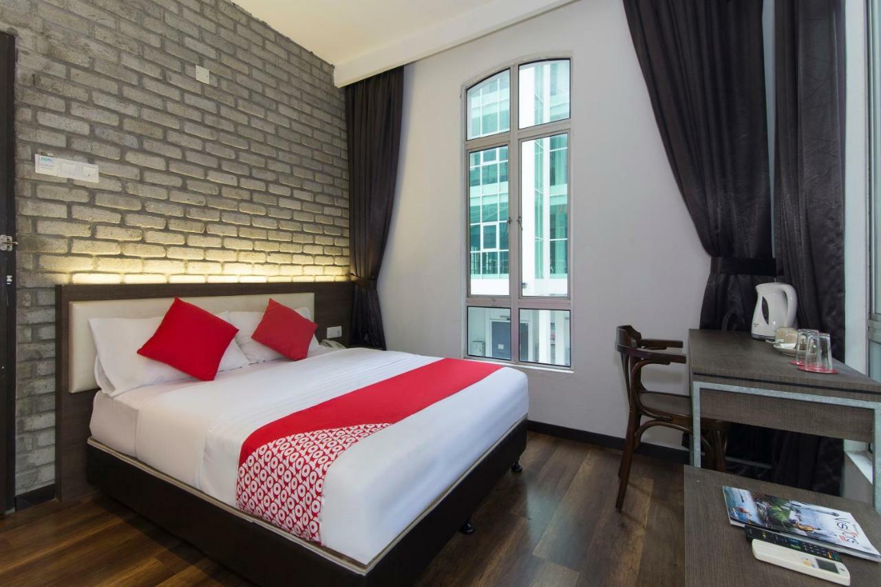 Oyo 127 The Reeds Hotel Kuala Lumpur Dış mekan fotoğraf