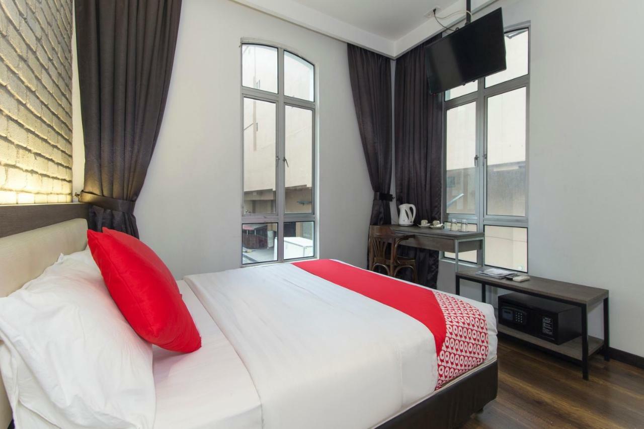 Oyo 127 The Reeds Hotel Kuala Lumpur Dış mekan fotoğraf