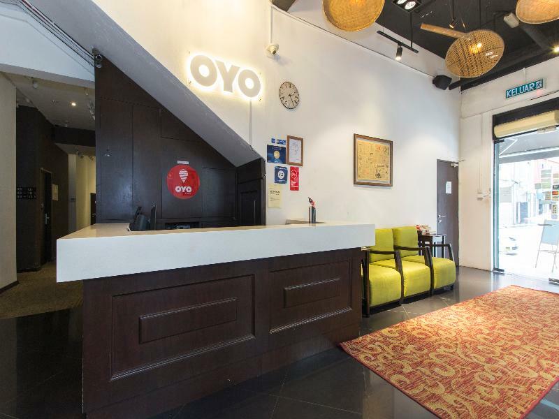 Oyo 127 The Reeds Hotel Kuala Lumpur Dış mekan fotoğraf