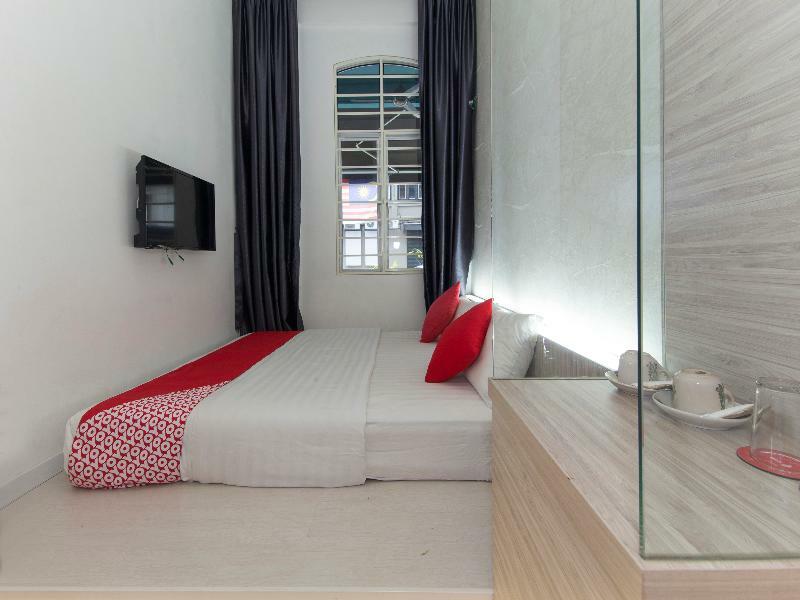 Oyo 127 The Reeds Hotel Kuala Lumpur Dış mekan fotoğraf